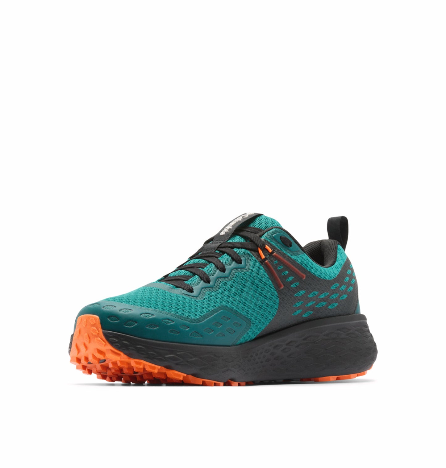Columbia Men Teal OutDry Konos TRS Hiking & Trekking Shoes (Fully Waterproof)
