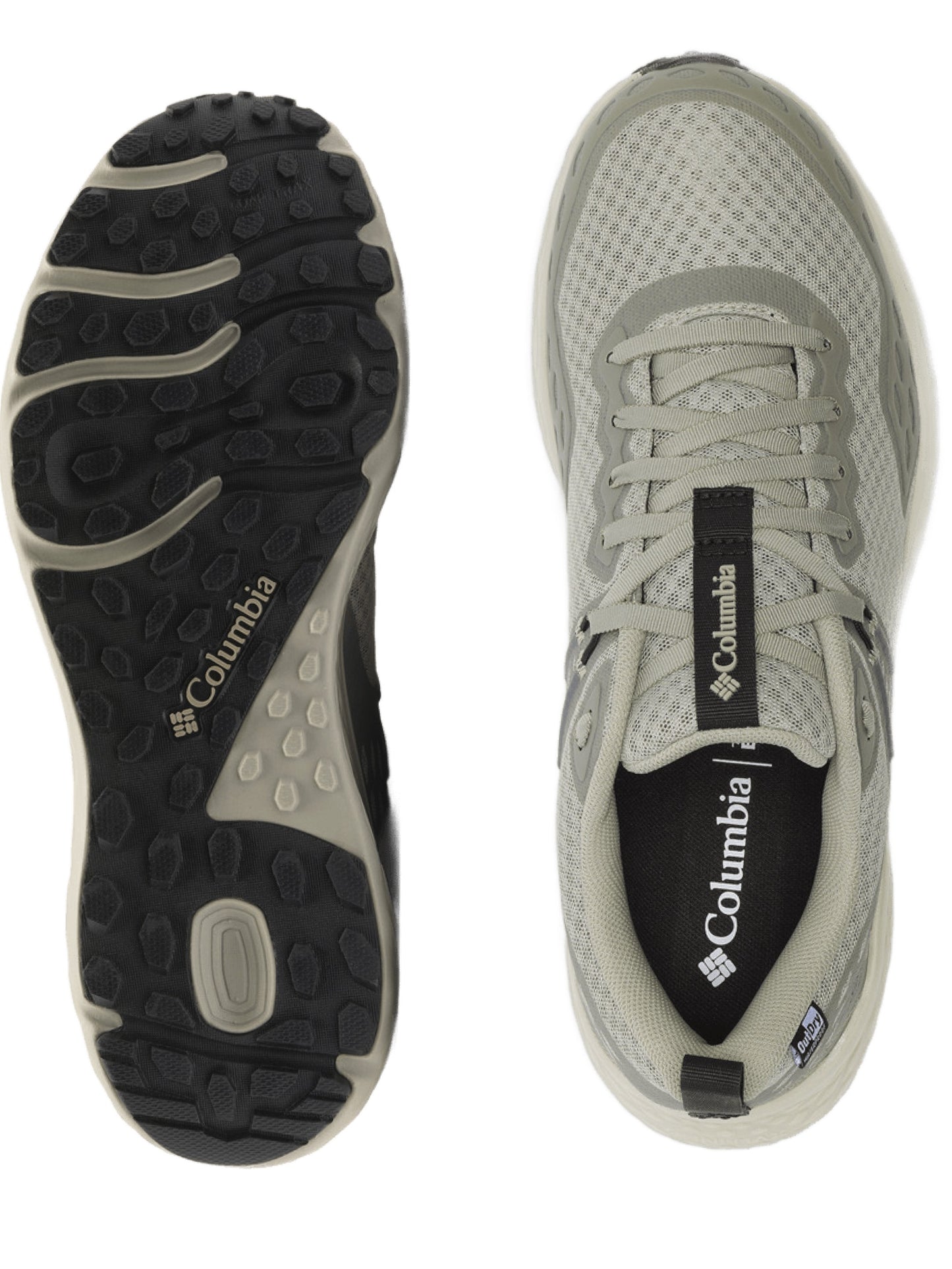 Columbia Men Green OutDry Konos TRS Hiking & Trekking Shoes (Fully Waterproof)