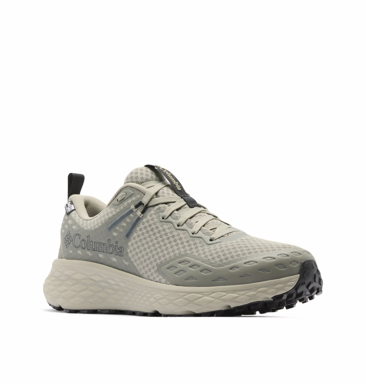 Columbia Men Green OutDry Konos TRS Hiking & Trekking Shoes (Fully Waterproof)