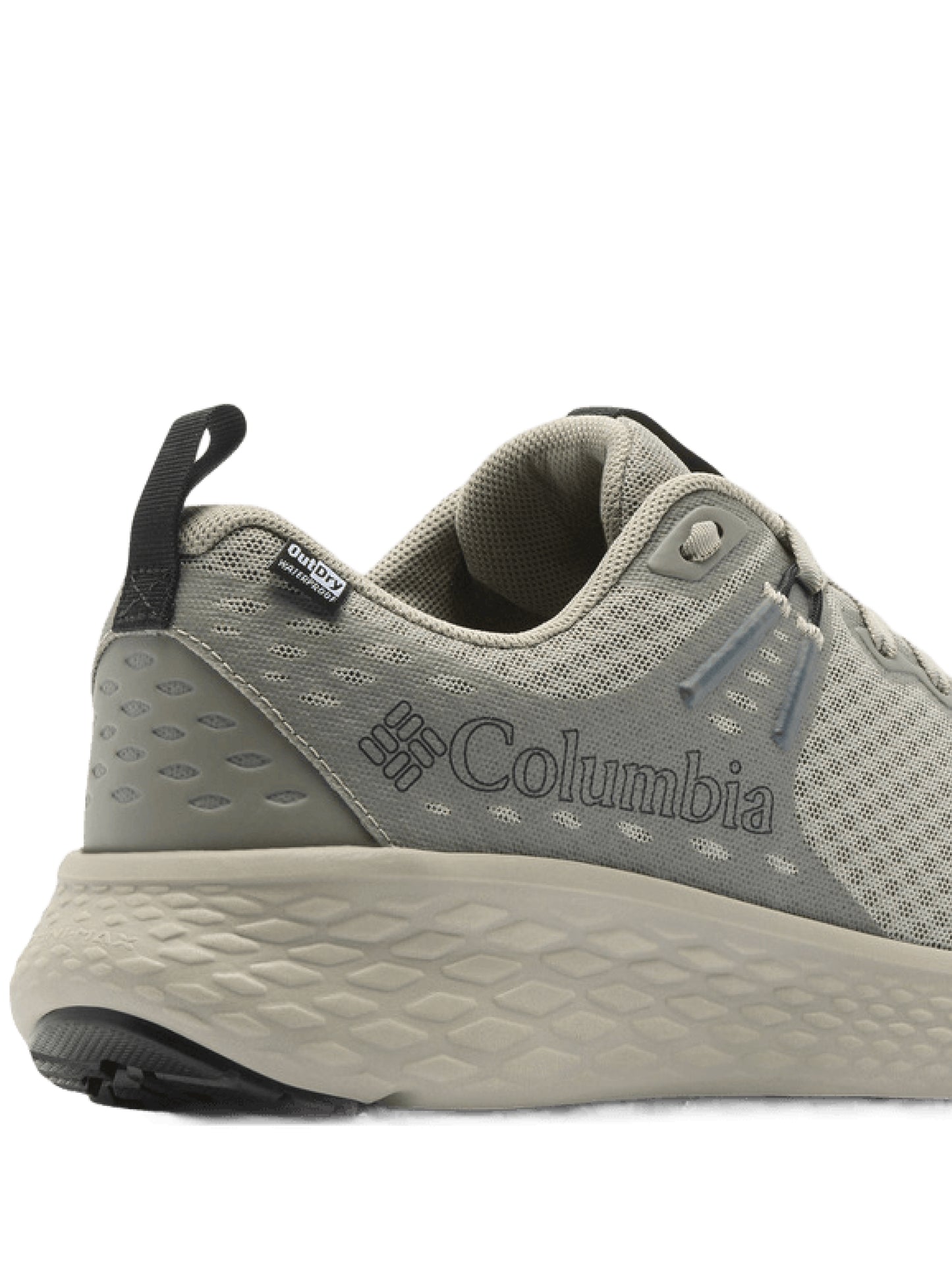 Columbia Men Green OutDry Konos TRS Hiking & Trekking Shoes (Fully Waterproof)