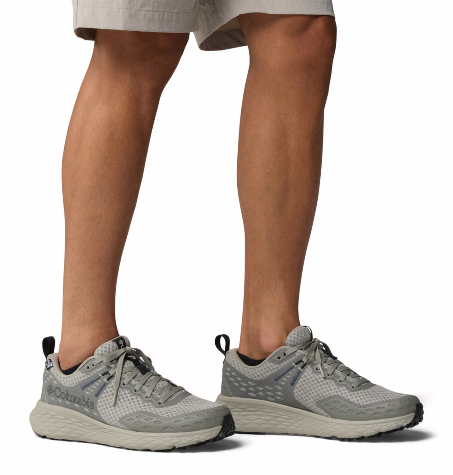 Columbia Men Green OutDry Konos TRS Hiking & Trekking Shoes (Fully Waterproof)