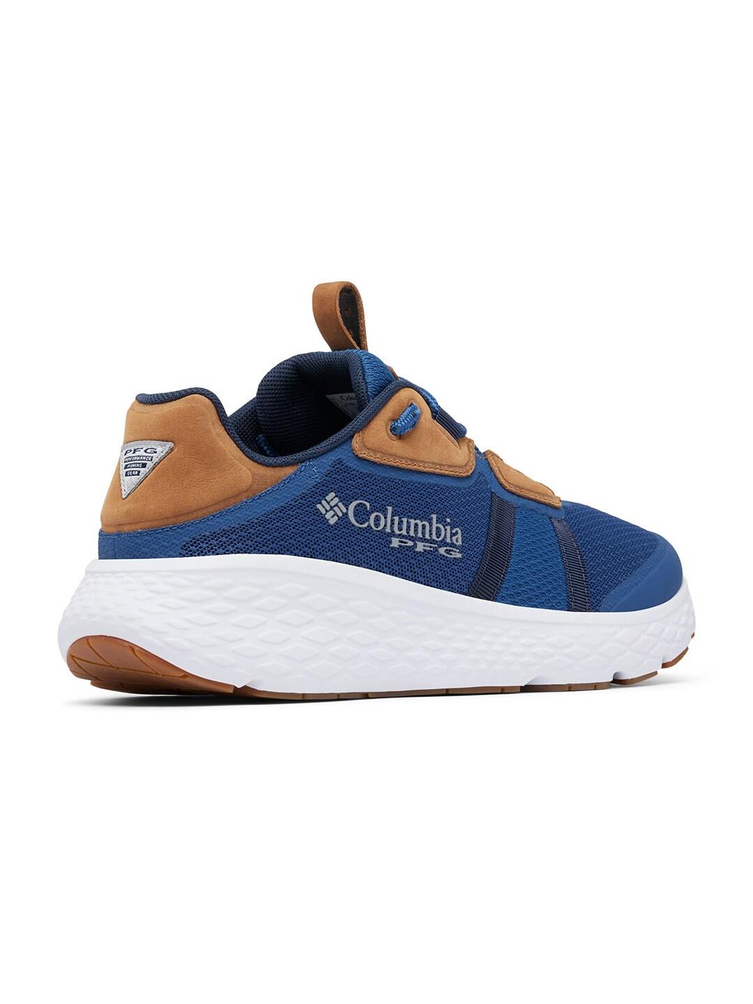 Columbia Men Navy Blue CASTBACK TC PFG