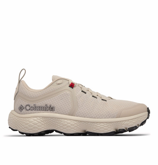 Columbia Men Grey Omni-Max Escape Thrive Titanium Low Shoes