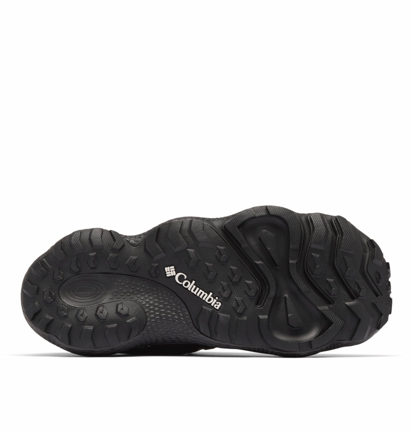 Columbia Men Green Omni-Max Escape Thrive Titanium Low Shoes