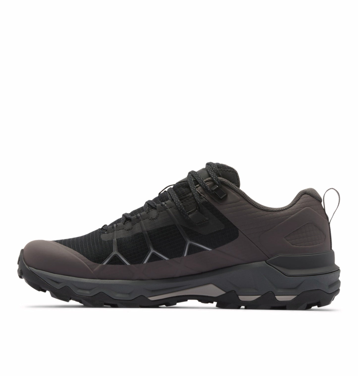 Columbia Men Black OutDry Peakfreak Titanium Shoes (Fully Waterproof)