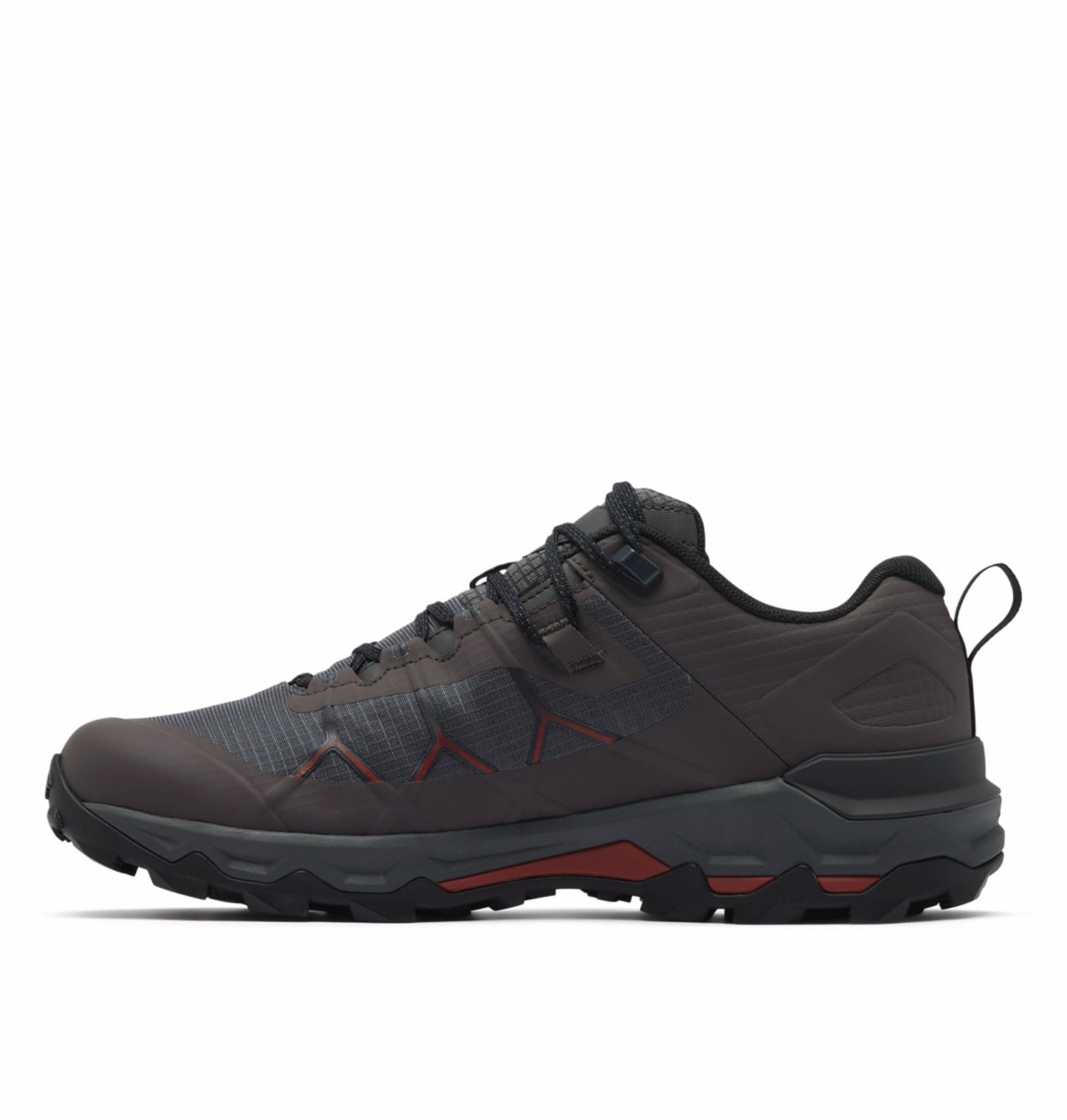 Columbia Men Grey OutDry Peakfreak Titanium Shoes (Fully Waterproof)
