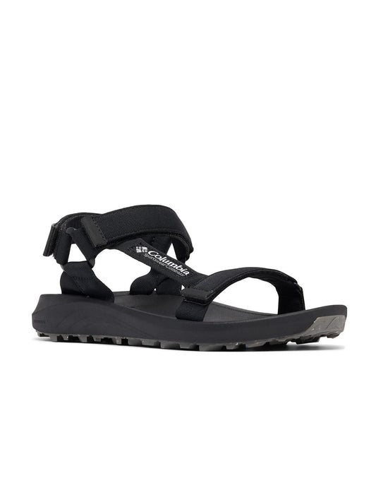 Columbia Mens Black Globetrot Sandal