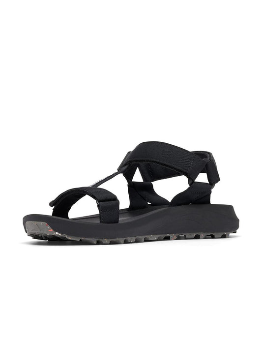 Columbia Mens Black Globetrot Sandal
