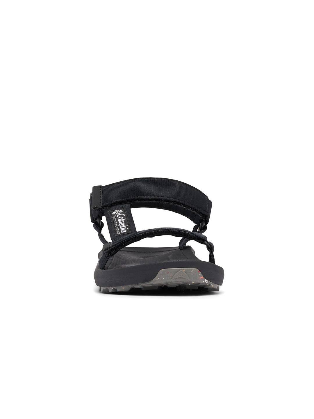 Columbia Mens Black Globetrot Sandal