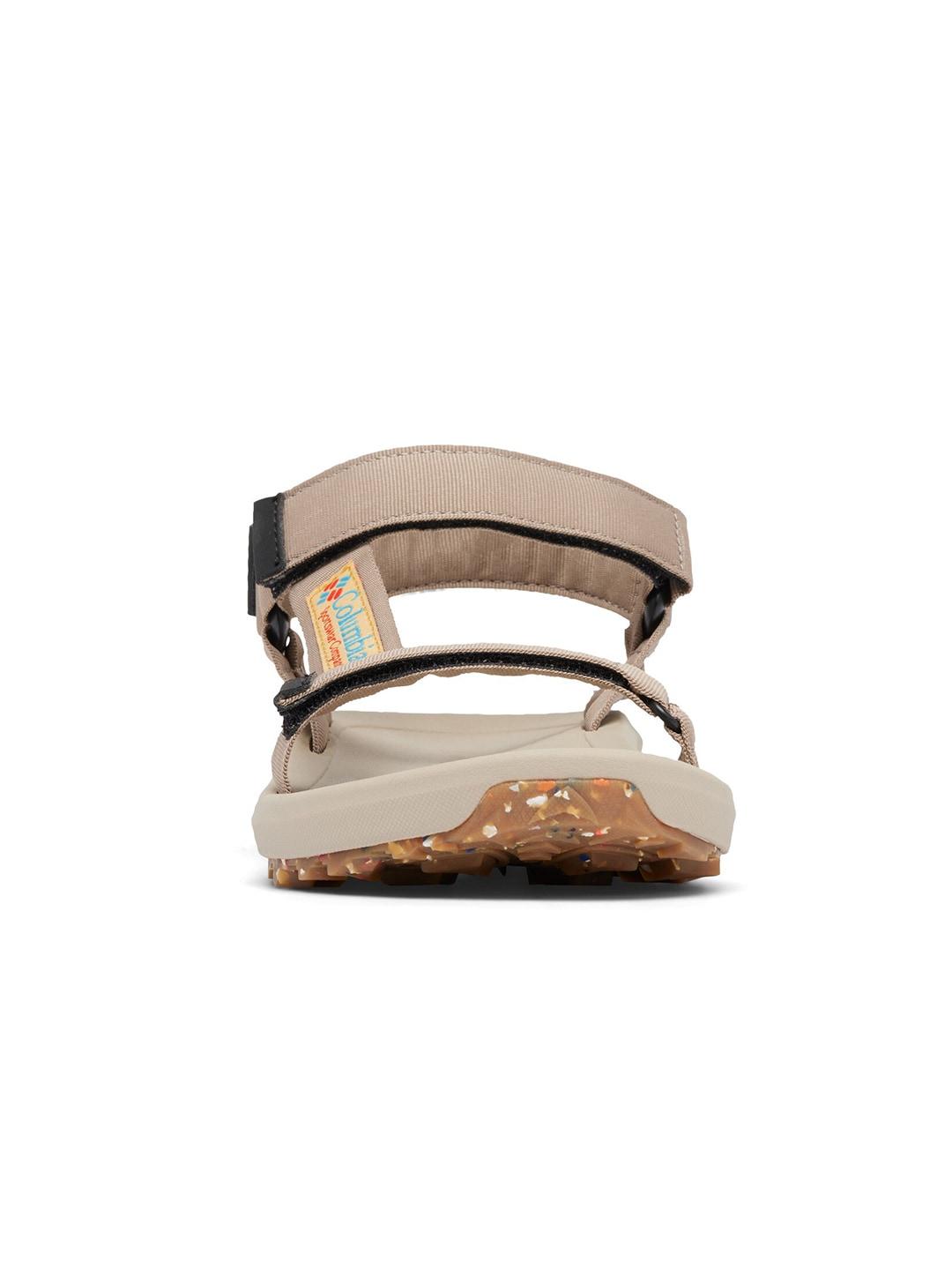 Columbia Mens Brown Globetrot Sandal