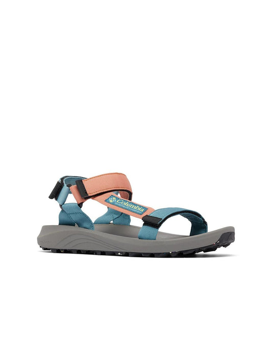 Columbia Mens Green Globetrot Sandal