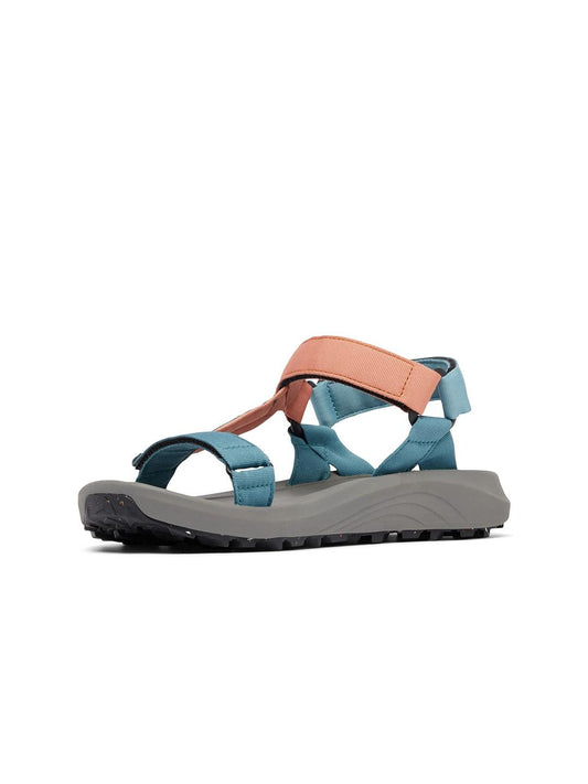 Columbia Mens Green Globetrot Sandal
