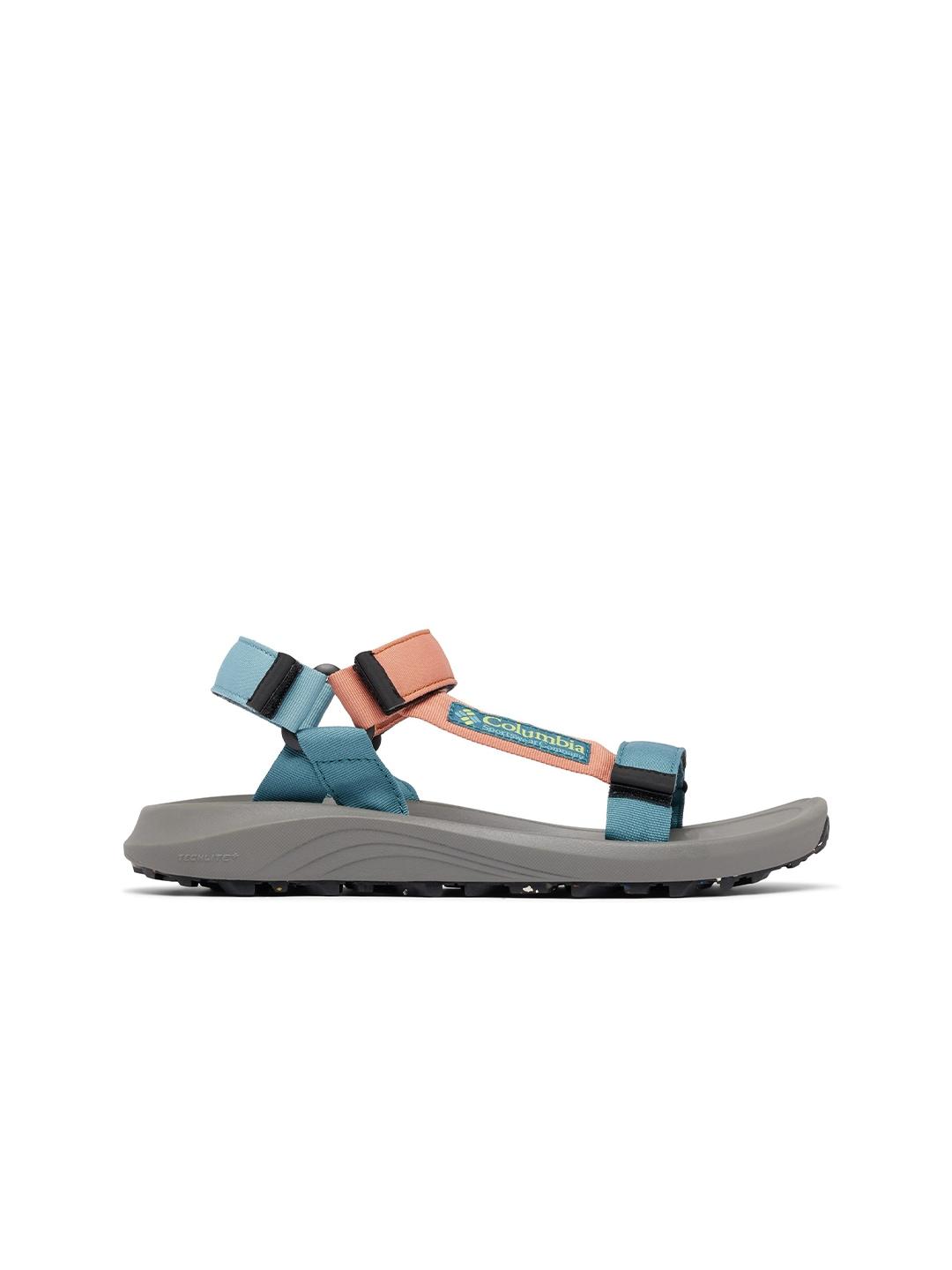 Columbia Mens Green Globetrot Sandal