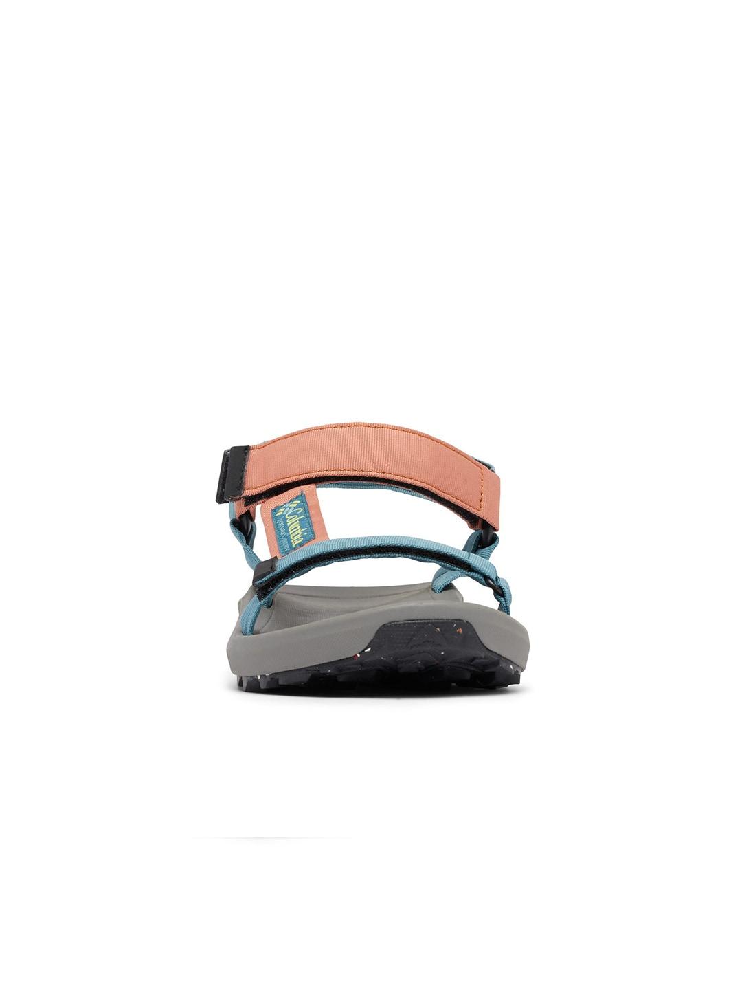 Columbia Mens Green Globetrot Sandal