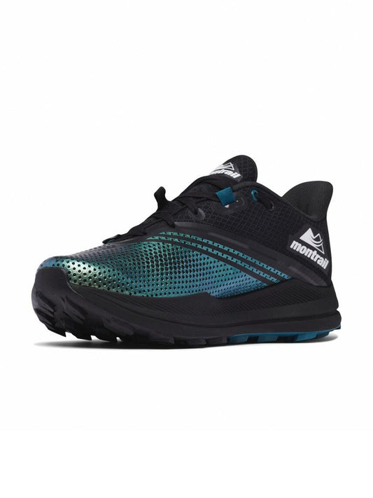 Columbia Men BLACK Montrail Trinity Fkt