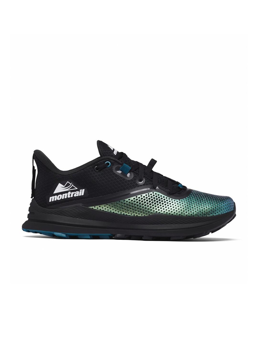 Columbia Men BLACK Montrail Trinity Fkt