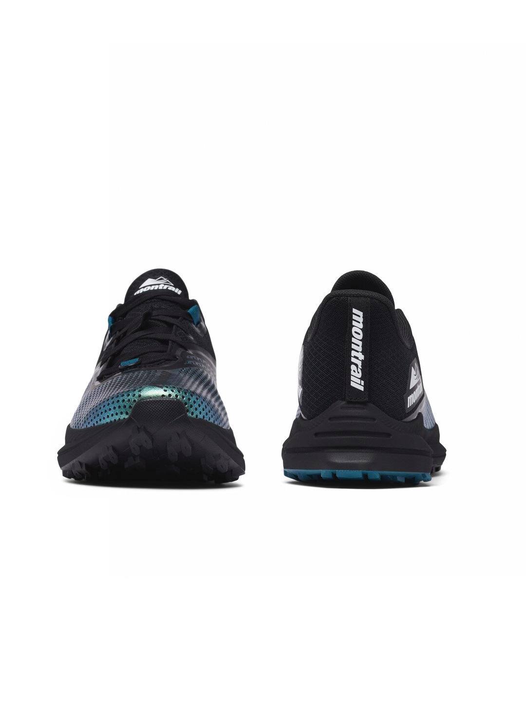 Columbia Men BLACK Montrail Trinity Fkt