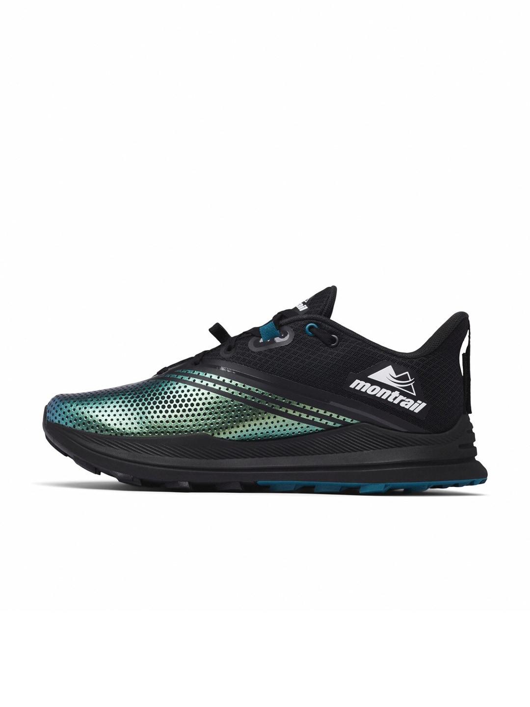 Columbia Men BLACK Montrail Trinity Fkt