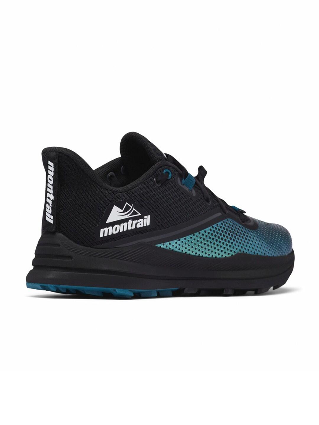 Columbia Men BLACK Montrail Trinity Fkt