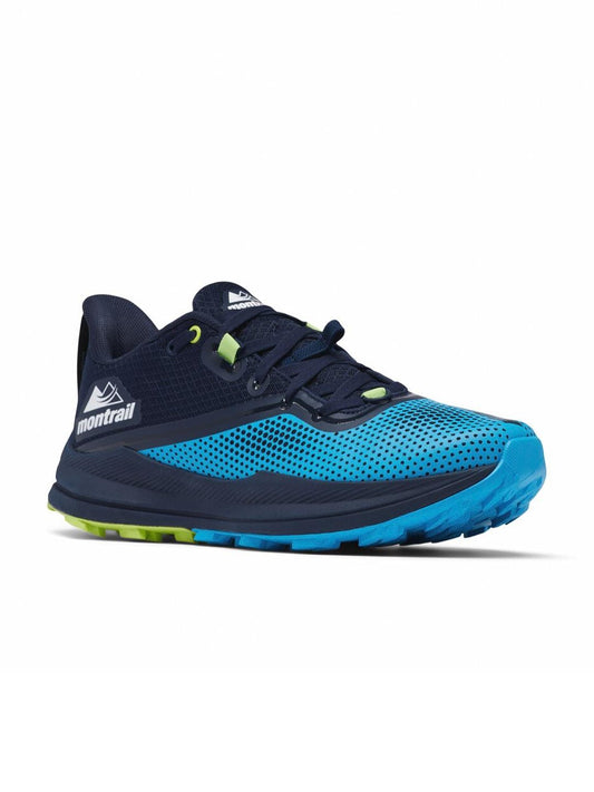Columbia Men BLUE Montrail Trinity Fkt