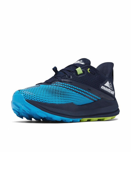 Columbia Men BLUE Montrail Trinity Fkt