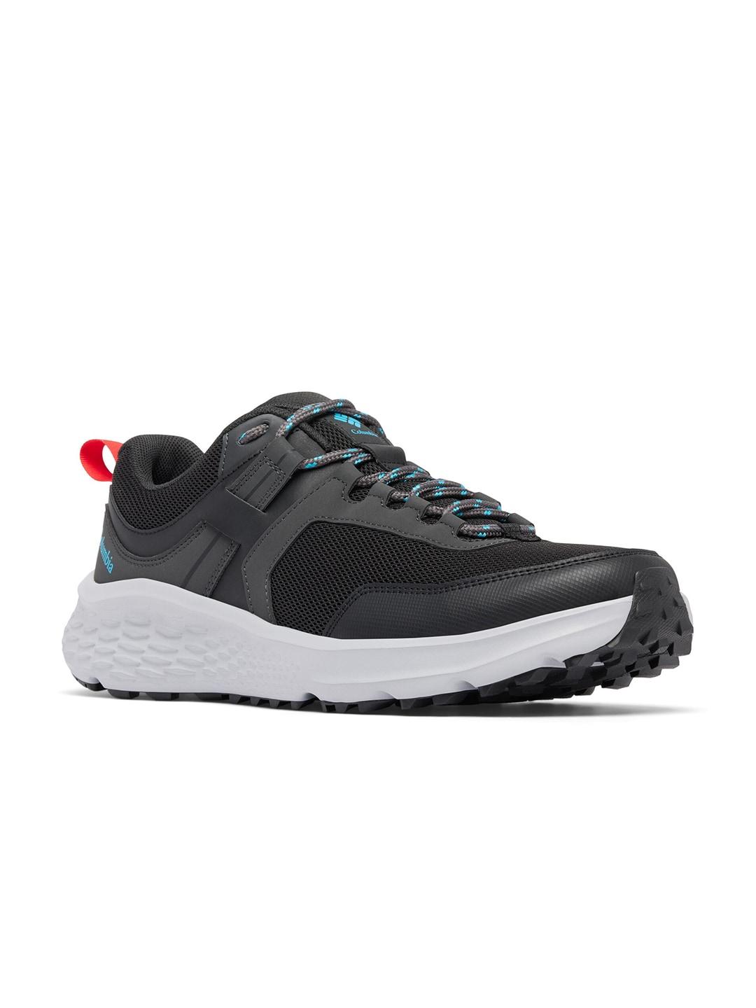 Columbia Men Black KONOS LOW