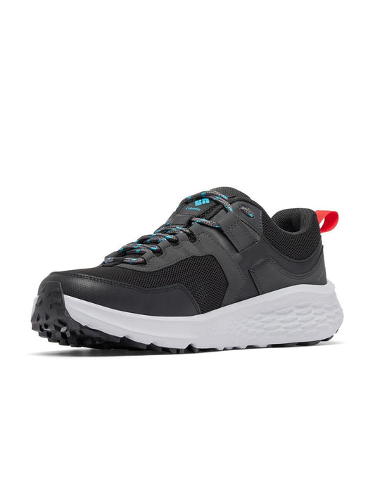Columbia Men Black KONOS LOW