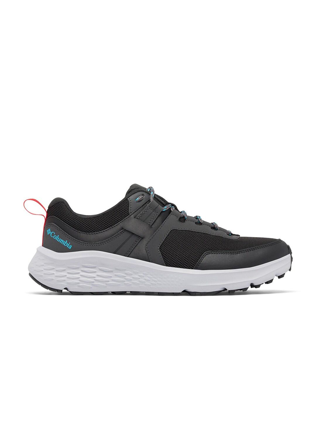 Columbia Men Black KONOS LOW