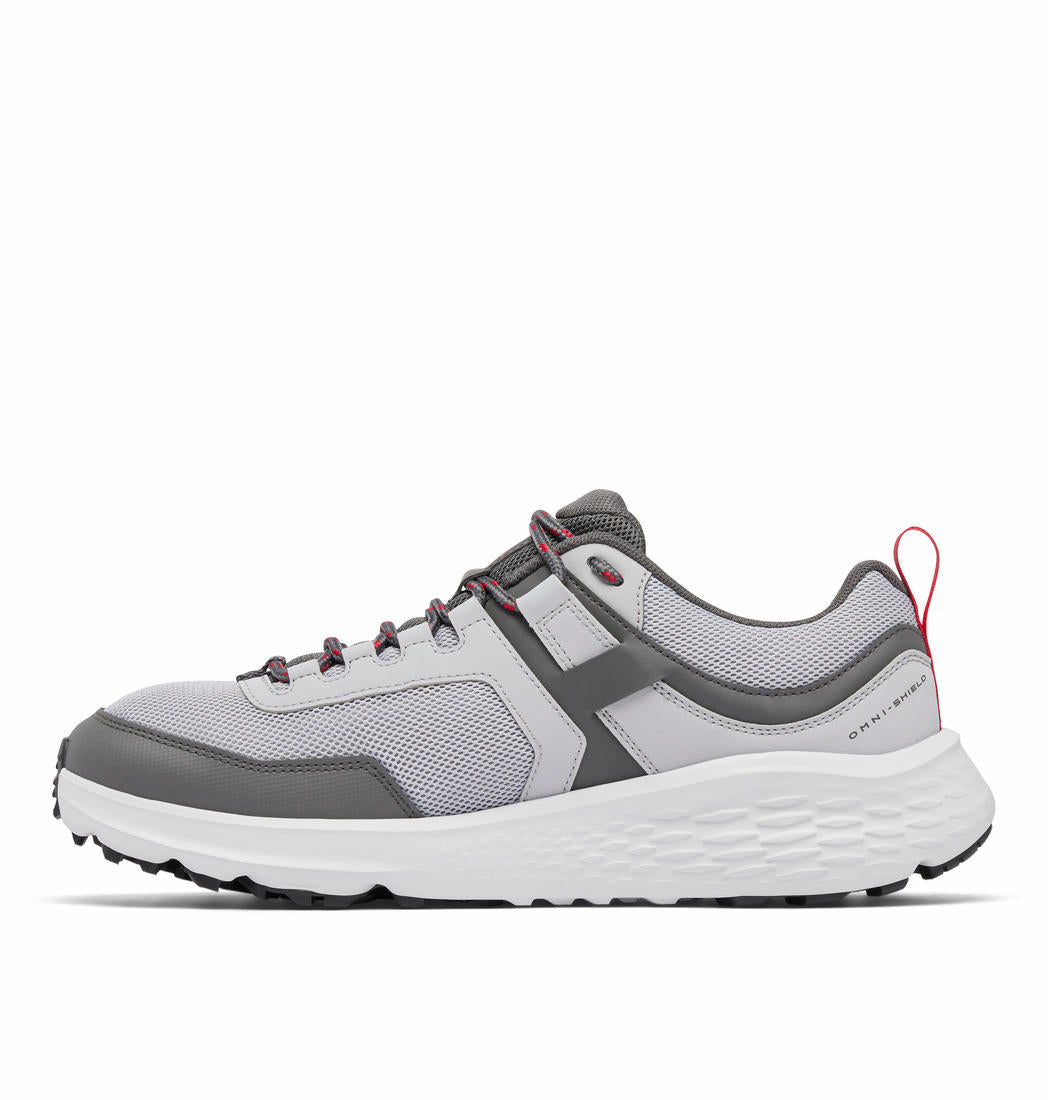 Columbia Mens Grey KONOS LOW Shoes