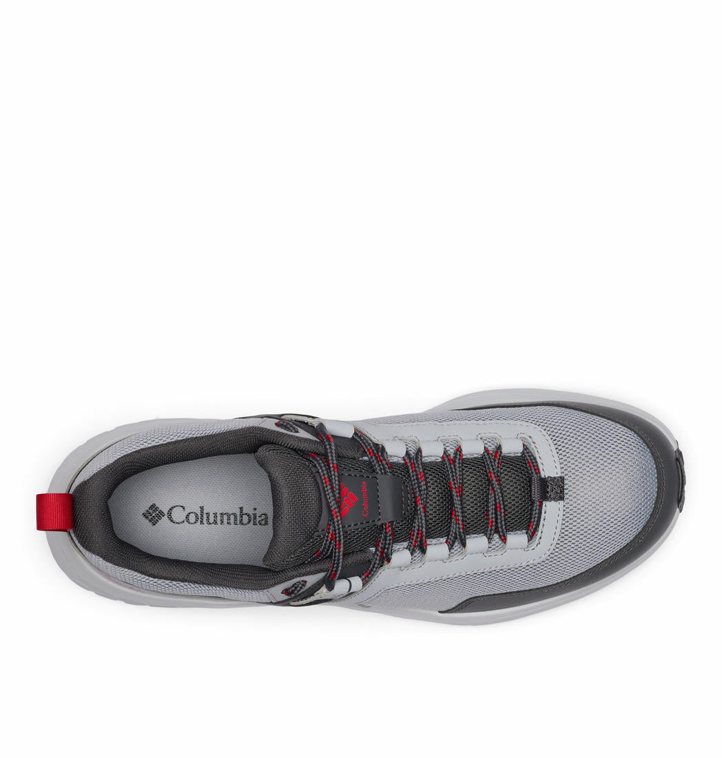 Columbia Mens Grey KONOS LOW Shoes