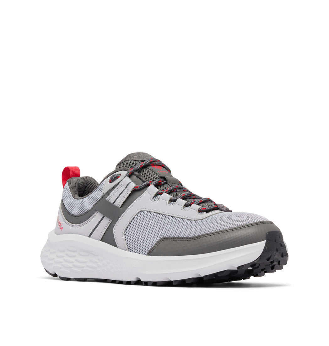 Columbia Mens Grey KONOS LOW Shoes