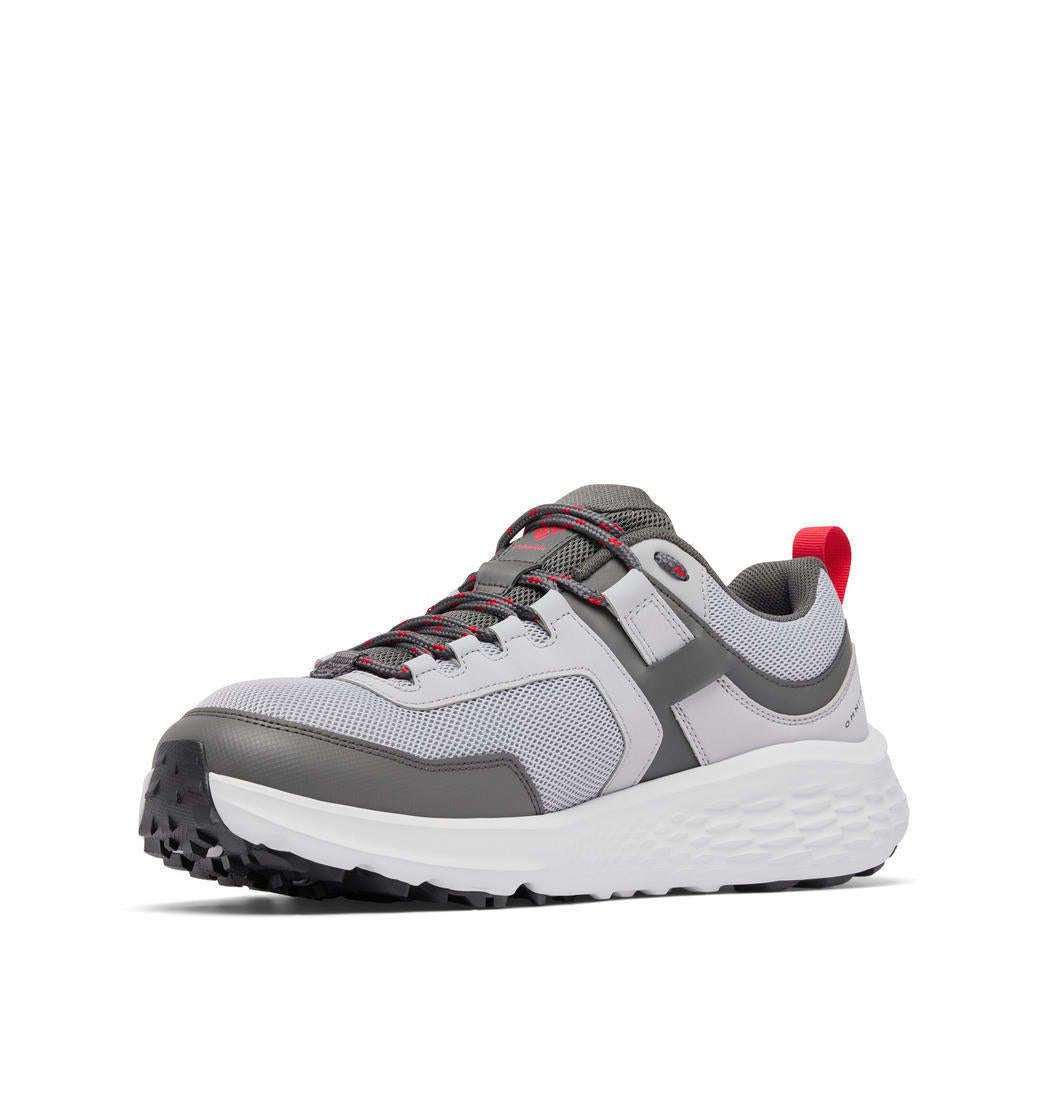 Columbia Mens Grey KONOS LOW Shoes