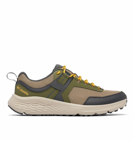 Columbia Mens Green Konos Low