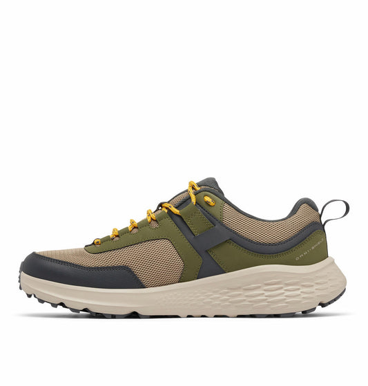 Columbia Mens Green Konos Low