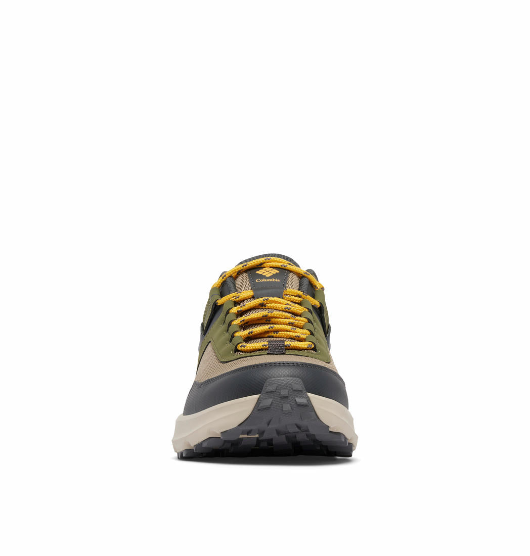 Columbia Mens Green Konos Low