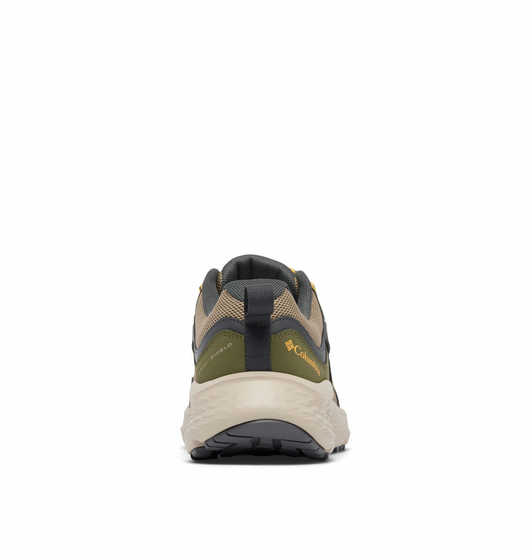 Columbia Mens Green Konos Low