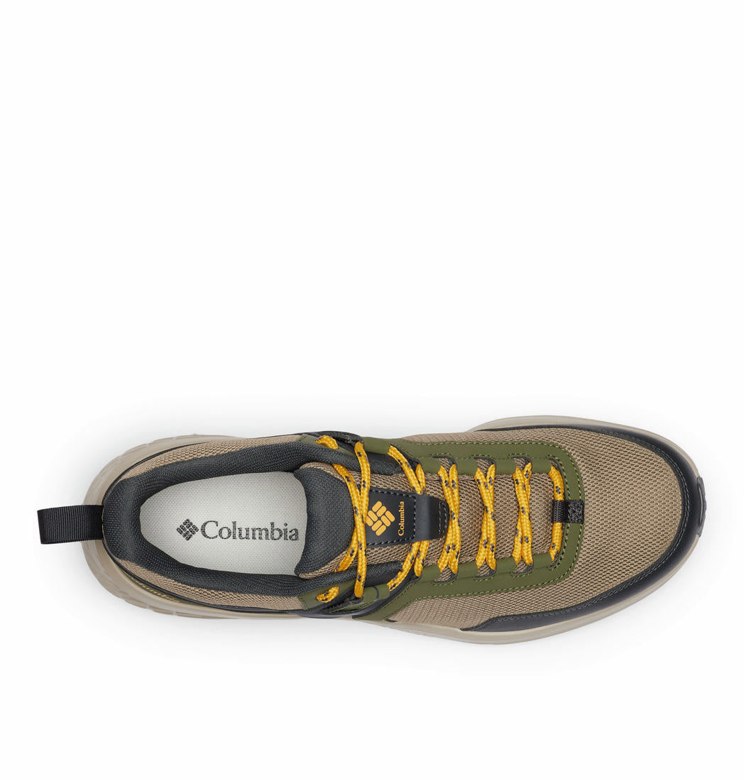 Columbia Mens Green Konos Low