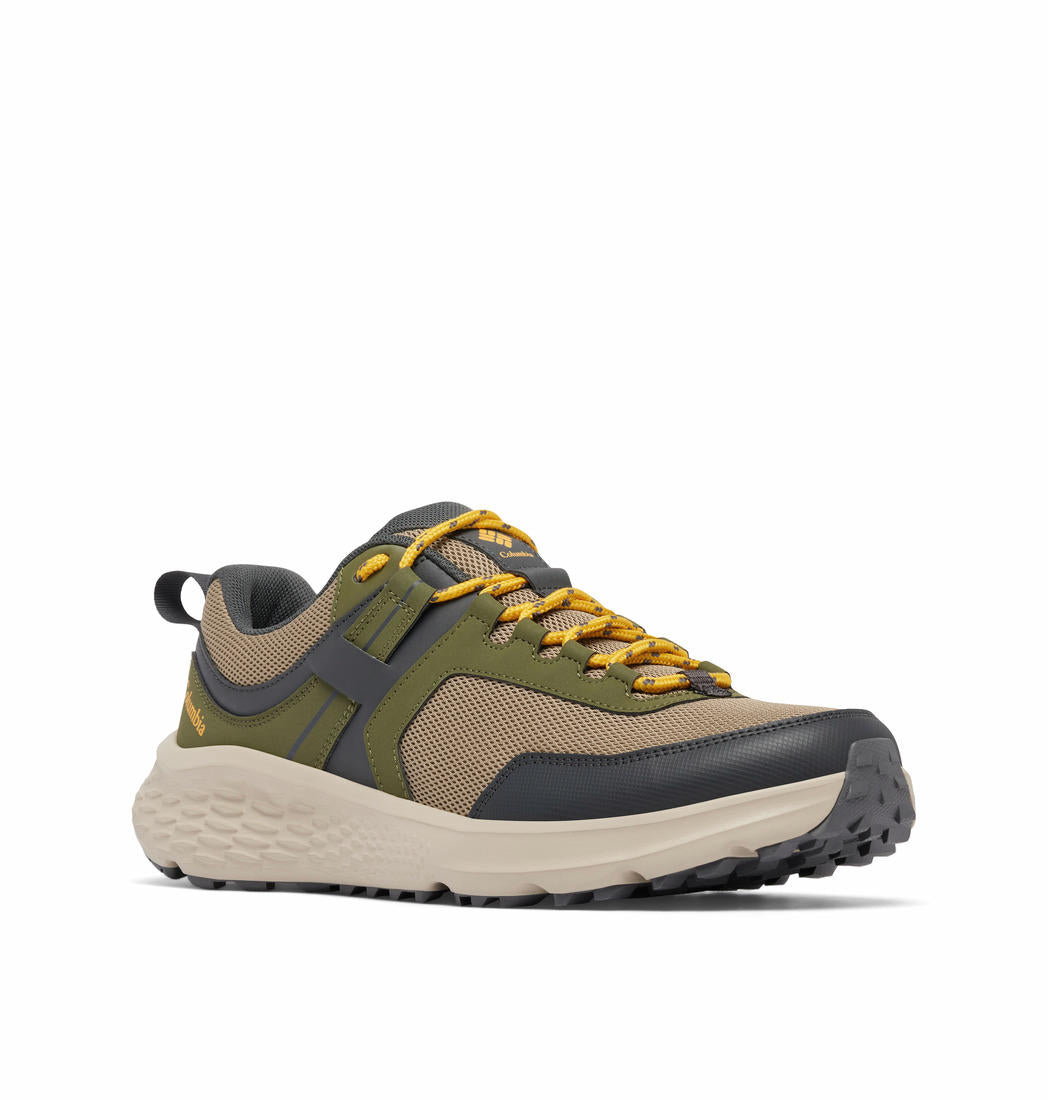 Columbia Mens Green Konos Low