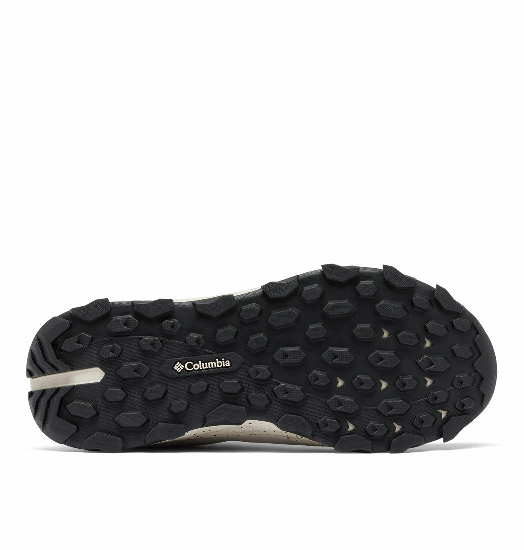 Columbia Mens Grey HATANA MAX OUTDRY