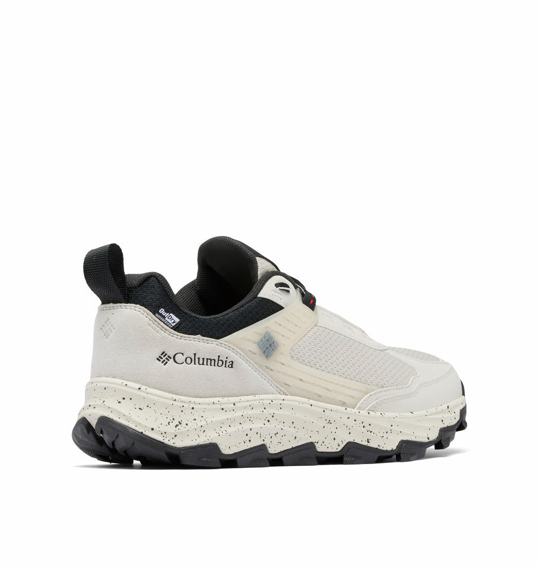 Columbia Mens Grey HATANA MAX OUTDRY