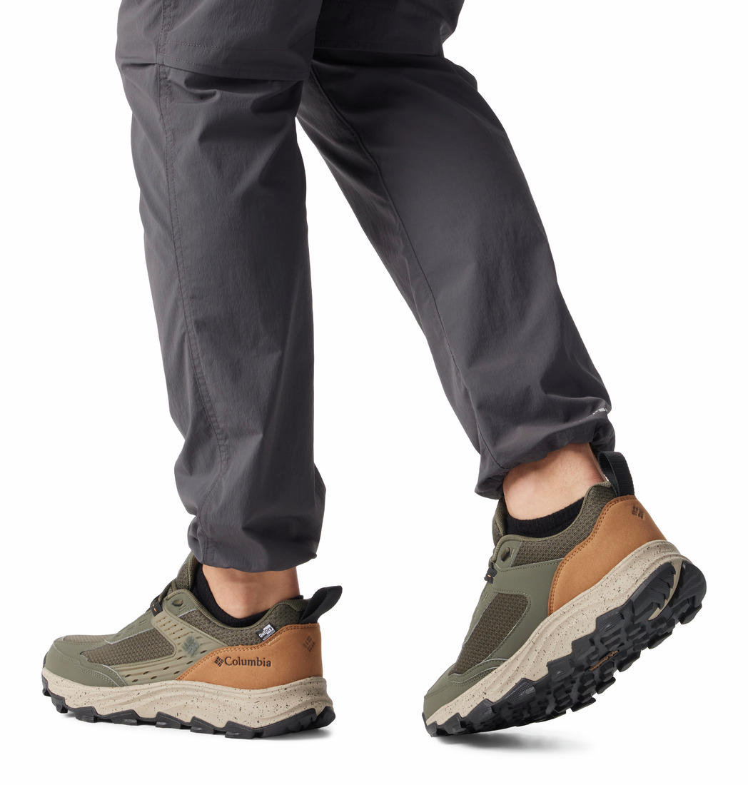 Columbia Mens Green HATANA MAX OUTDRY