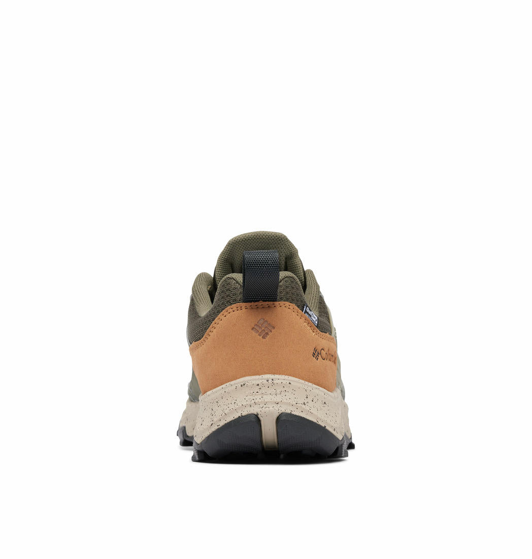 Columbia Mens Green HATANA MAX OUTDRY