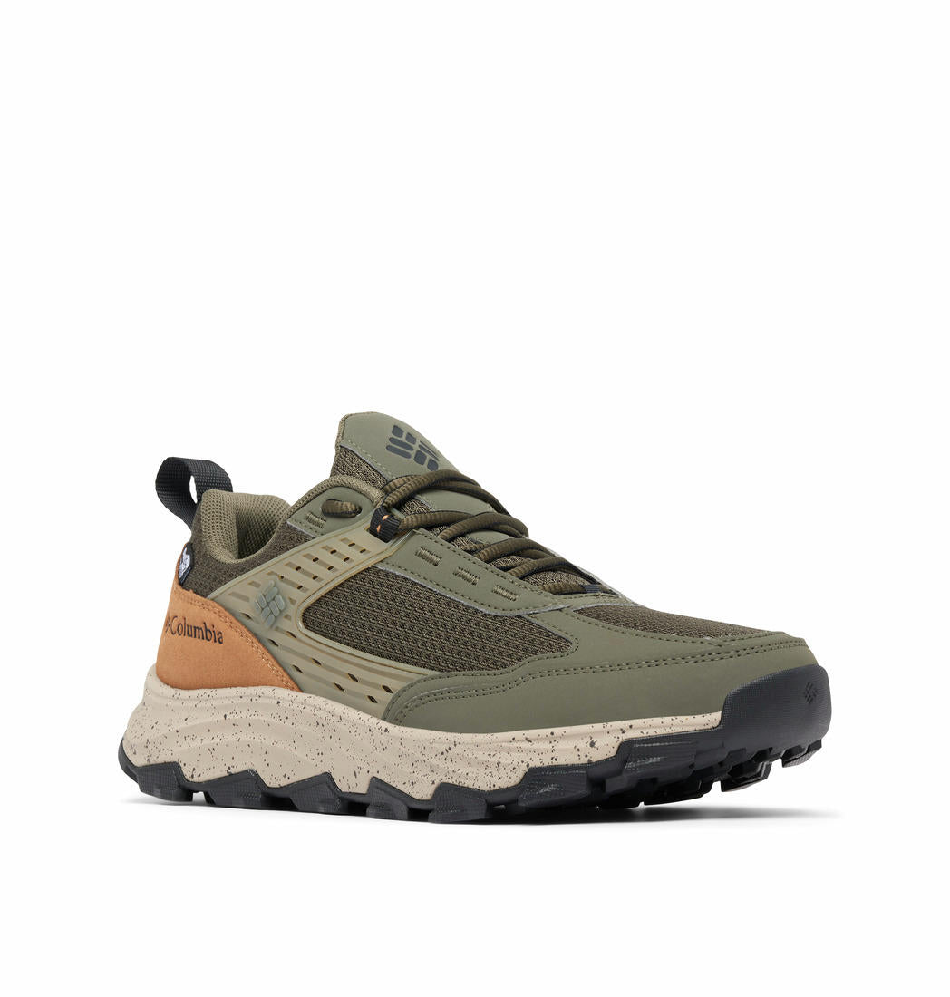 Columbia Mens Green HATANA MAX OUTDRY