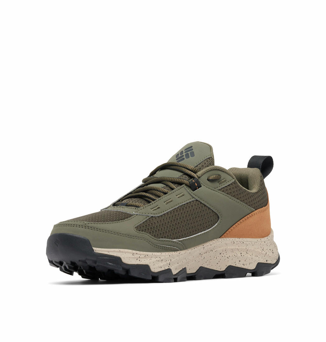 Columbia Mens Green HATANA MAX OUTDRY