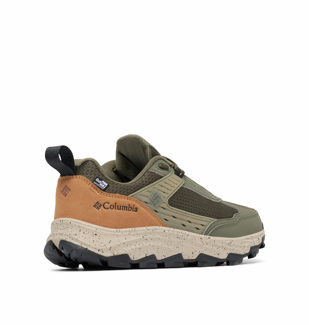 Columbia Mens Green HATANA MAX OUTDRY
