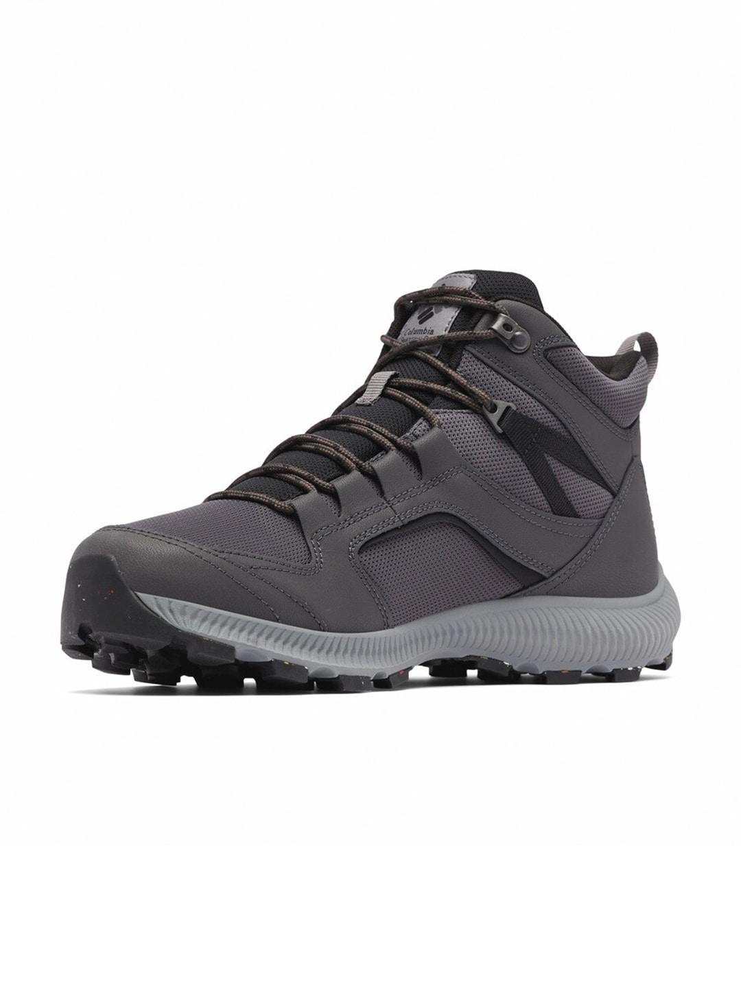 Columbia Men Grey RE-PEAK MID