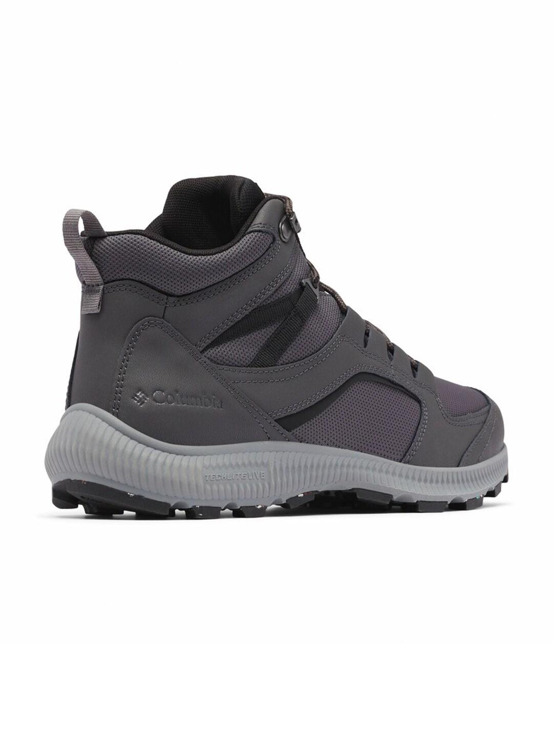 Columbia Men Grey RE-PEAK MID