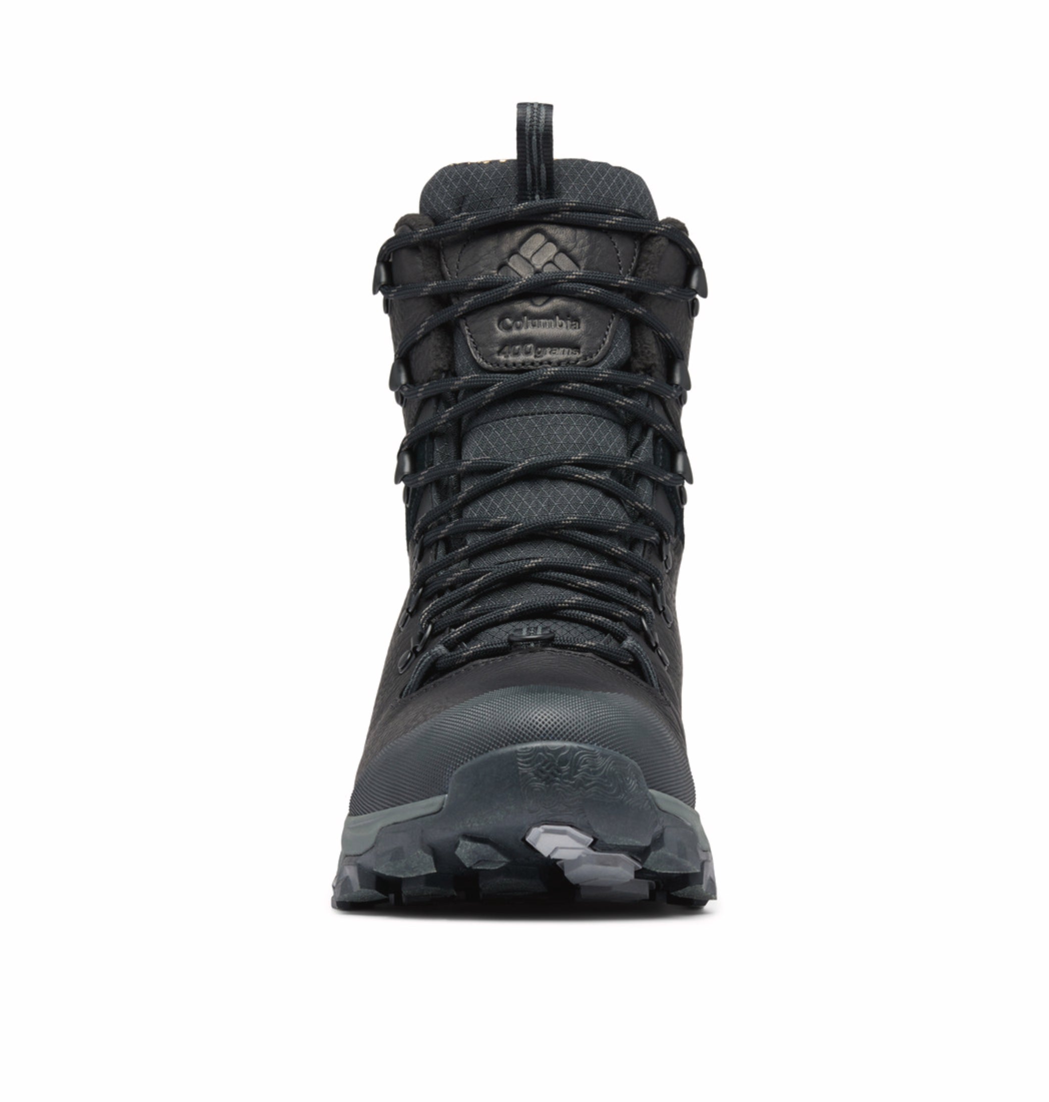 COLUMBIA 　MK-40 Columbia Men Black Omni-Heat Inifnity Expeditionist Extreme Mid