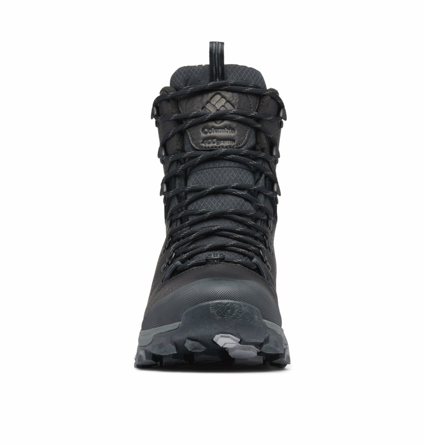 Columbia Men Black Omni-Heat Inifnity Expeditionist Extreme Mid Shoes