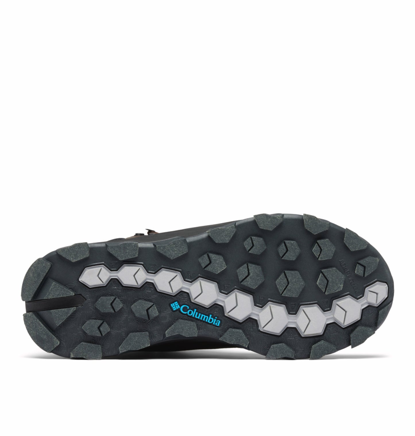 Columbia Men Brown Omni-Heat Inifnity Expeditionist Extreme Mid Shoes